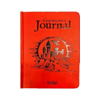 Gamemaster's Journel