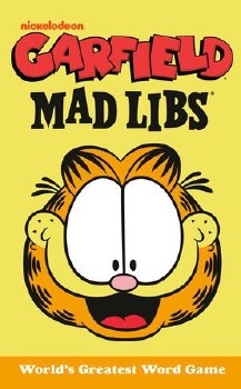 Garfield Mad Libs