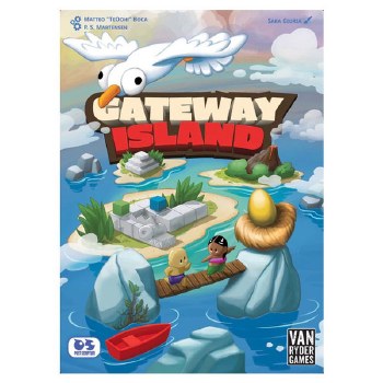 Gateway Isand