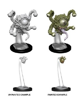 Gazer &amp; Spectator D&amp;D Miniature