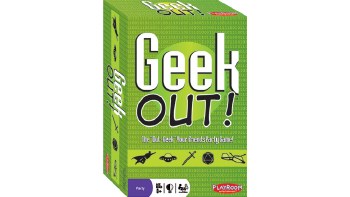 Geek Out!