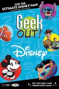 Geek Out: Disney
