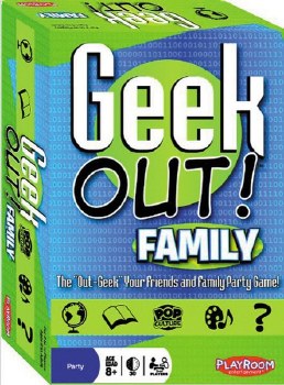 Geek Out! Family