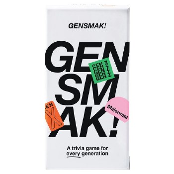 Gensmak!