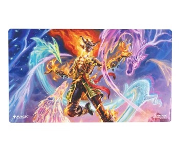 Gamegenic Playmat: Ashling, the Limitless