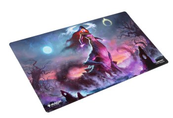 Gamegenic Shiny Playmat: Moonshadow