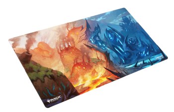 Gamegenic Shiny Playmat: Steam Vents