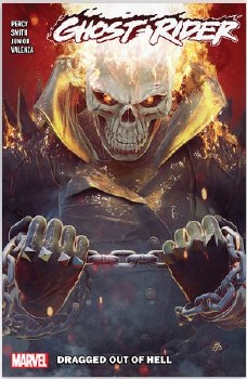 Ghost Rider Dragged Out Of Hell Vol.3 PB