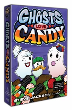 Ghosts Love Candy