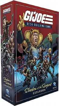 G.I. Joe Deck Building Game