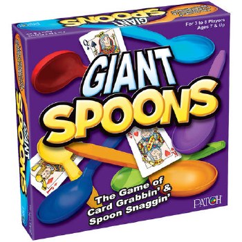 Giant Spoons