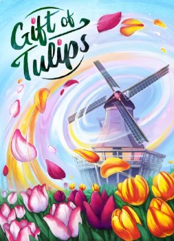 Gift of Tulips