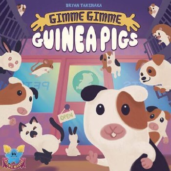Gimmie Gimmie Guinea Pigs