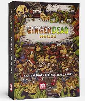 Gingerdead House