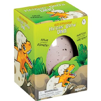 Ginormous Hachin' Grow Dino