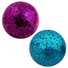 Glitter Sqweezoh Ball