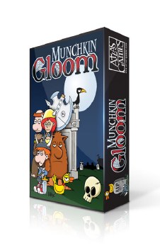 Munchkin Gloom