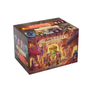 Gloomhaven: Buttons &amp; Bugs