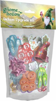 Gnome Hollow: Deluxe Upgrade Kit