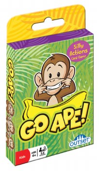 Go Ape!