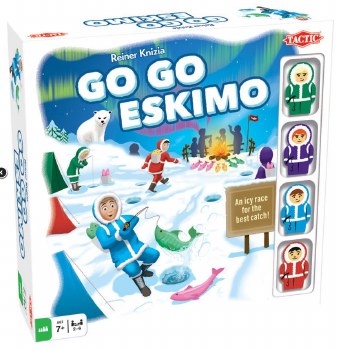 Go Go Eskimo