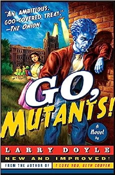 Go, Mutants!