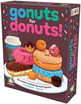 Go Nuts for Donuts