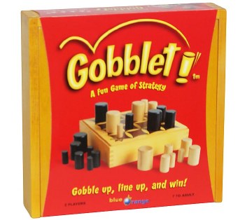 Gobblet!