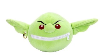 Pathfinder Goblin Plush Dice Bag
