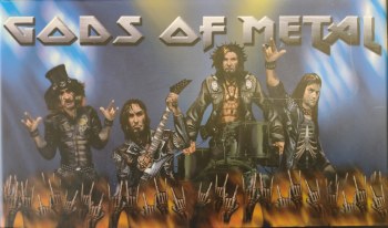 Gods of Metal