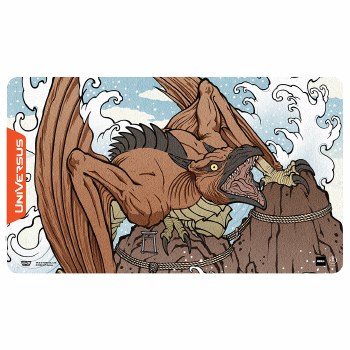 Universus Godzilla Playmat: Rodan