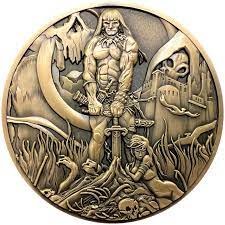 Goliath Coins: Barbarians