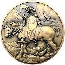 Goliath Coins: Death Dealer