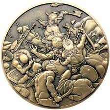 Goliath Coins: Destroyer