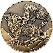 Goliath Coins: Griffon