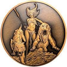 Goliath Coins: Huntress