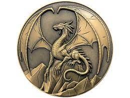 Goliath Coins: Lawful Gold Dragon