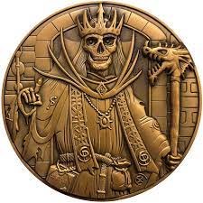 Goliath Coins: Lich