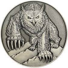 Goliath Coins: Owlbear