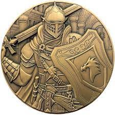 Goliath Coins: Paladin