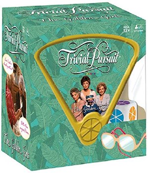 Golden Girls Trivial Pursuit