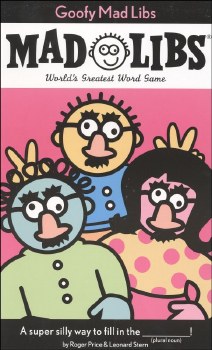 Goofy Mad Libs