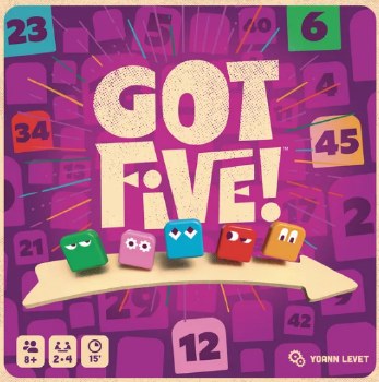 Got Five!