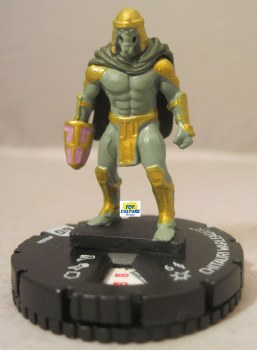 Heroclix Guardians of the Galaxy 006b Chitauri Warleader