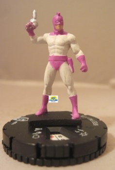 Heroclix Guardians of the Galaxy 007a Kree Private