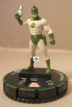 Heroclix Guardians of the Galaxy 007b Captain Marvel