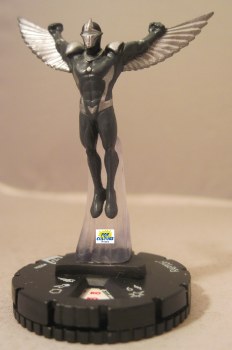 Heroclix Guardians of the Galaxy 008a Raptor