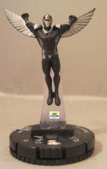 Heroclix Guardians of the Galaxy 008b Darkhawk