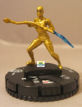 Heroclix Guardians of the Galaxy 009a Spaceknight