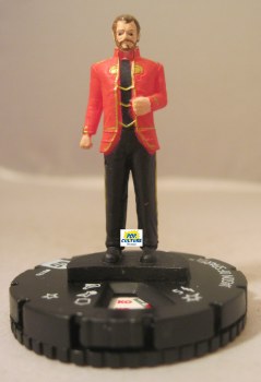 Heroclix Guardians of the Galaxy 011b Jason of Sparta